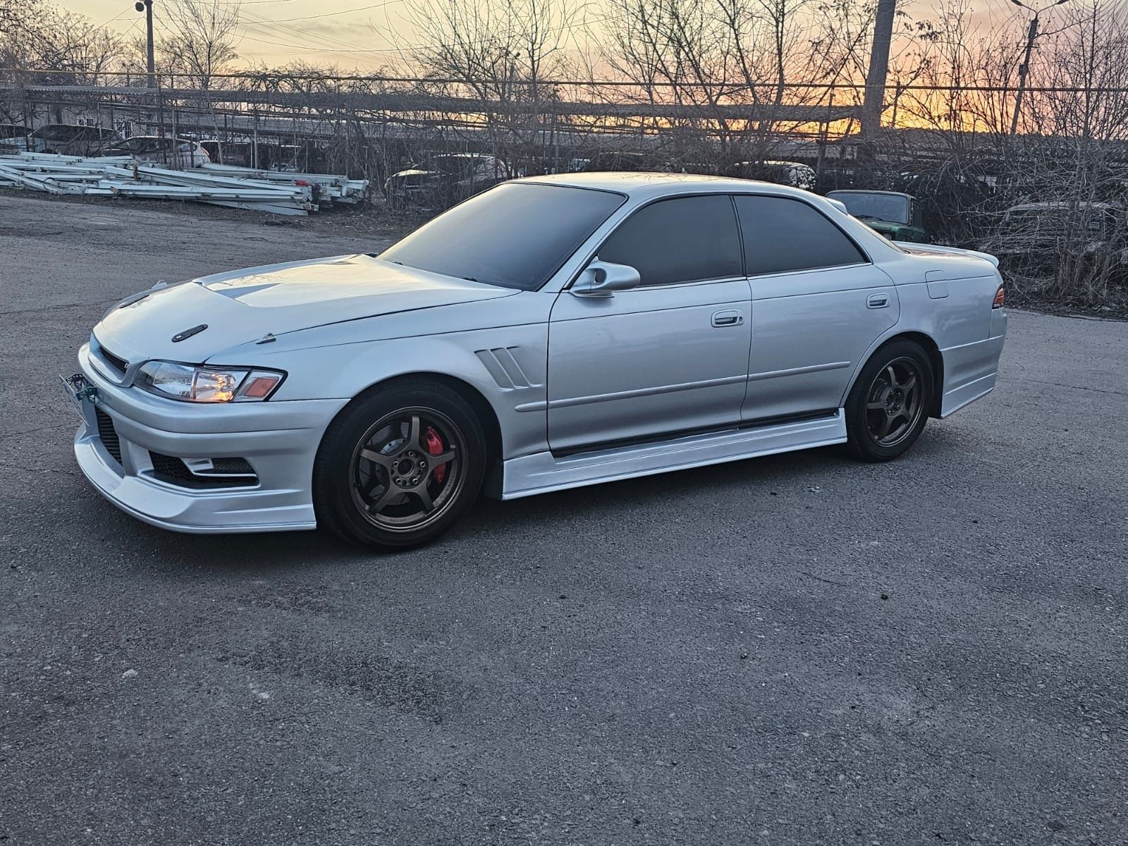 Toyota Mark2 JZX93