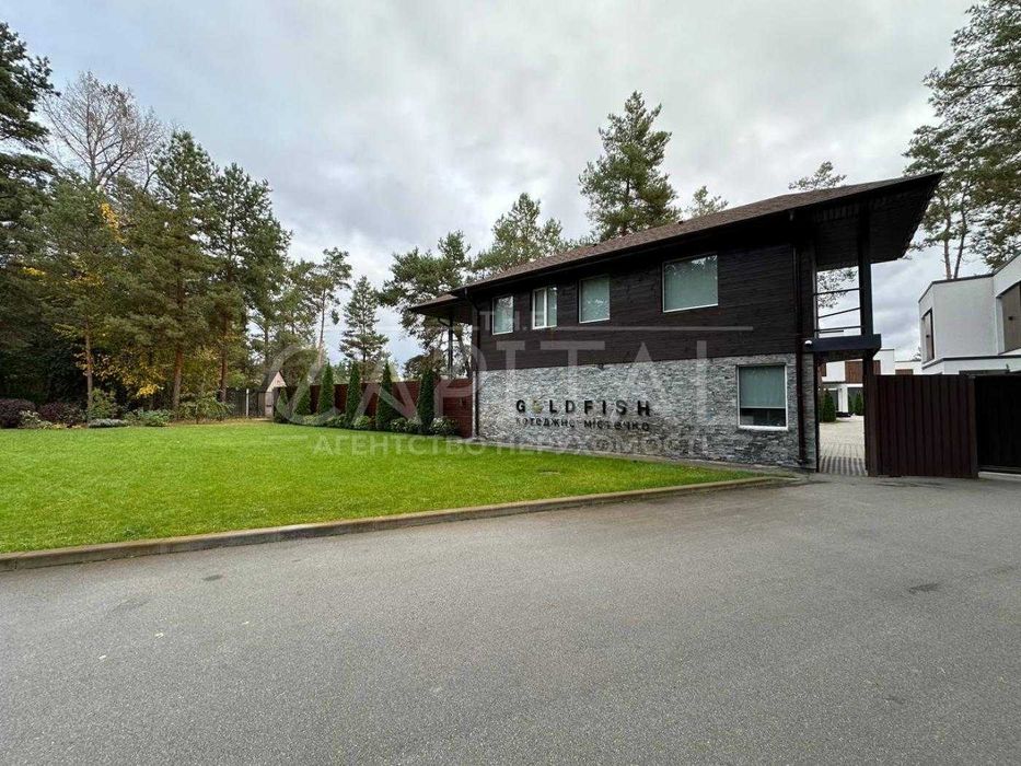 Продам будинок с.Лебедівка км GOLDFISH 315 м2 перша лінія