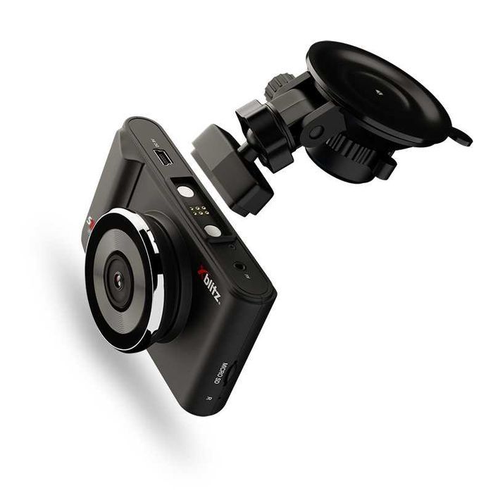 Kamera samochodowa  Xblitz S10 DUO - Oficjalny SKLEP - 2 lata gwar.