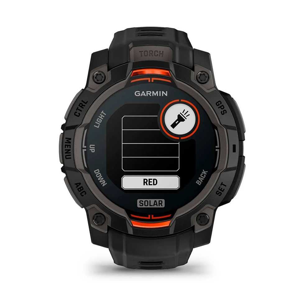 Garmin Instinct 3  Solar 45 мм 010-02934-00