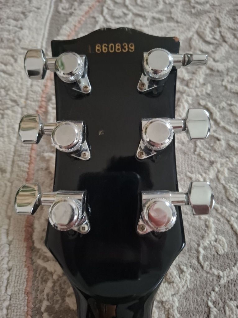 Gitara Greco Les Paul Custom Made in Japan