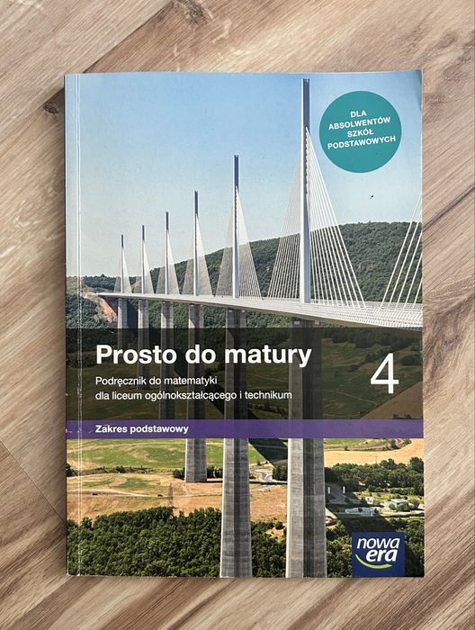 Prosto do matury 4