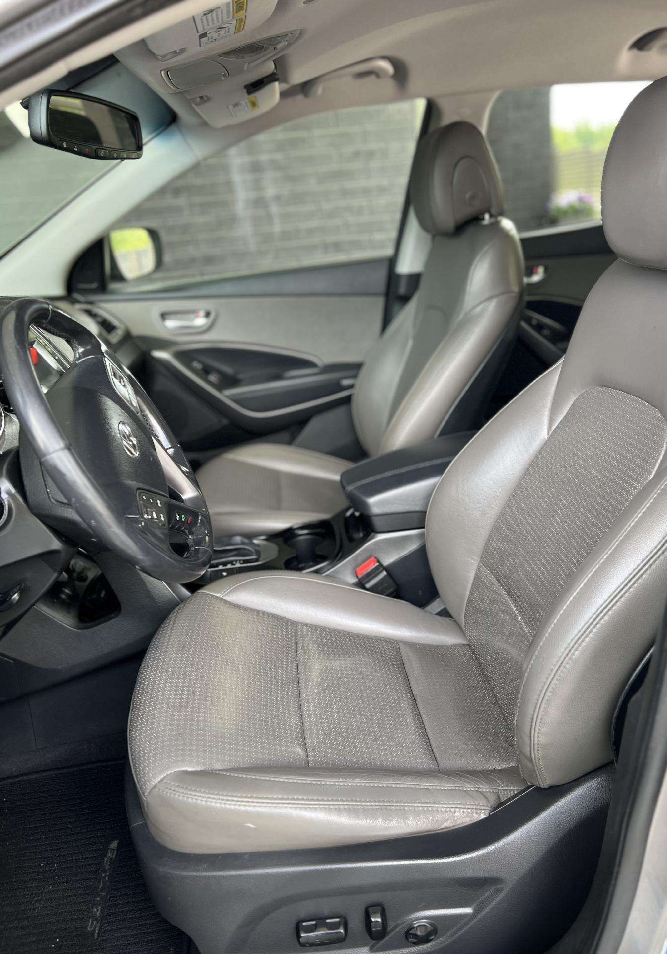 Hyundai Santa Fe 2.0