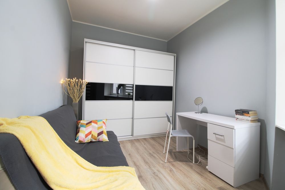 42 m² • 2 pokoje • Blisko Manufaktury • Po remoncie • Wolne od zaraz