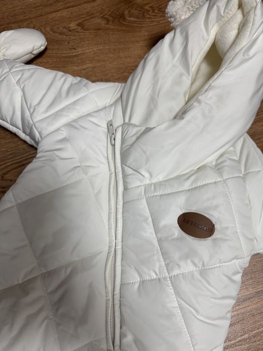 Зимовий комбінезон дитячий