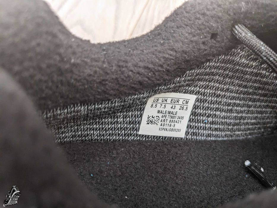 Кроссовки зимние Merrell Moab Speed \ Мерел \ ТЕРМО (-21) \ 41 - 46