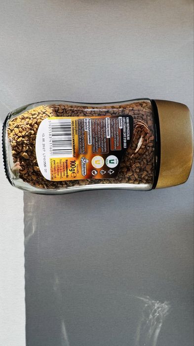 Zestaw kaw Jacobs i cafe d’or rozpuszczalnych 700g