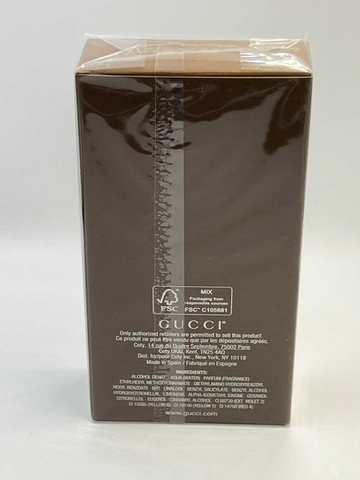 Gucci Guilty Absolute Pour Homme edp 90 мл Оригинал