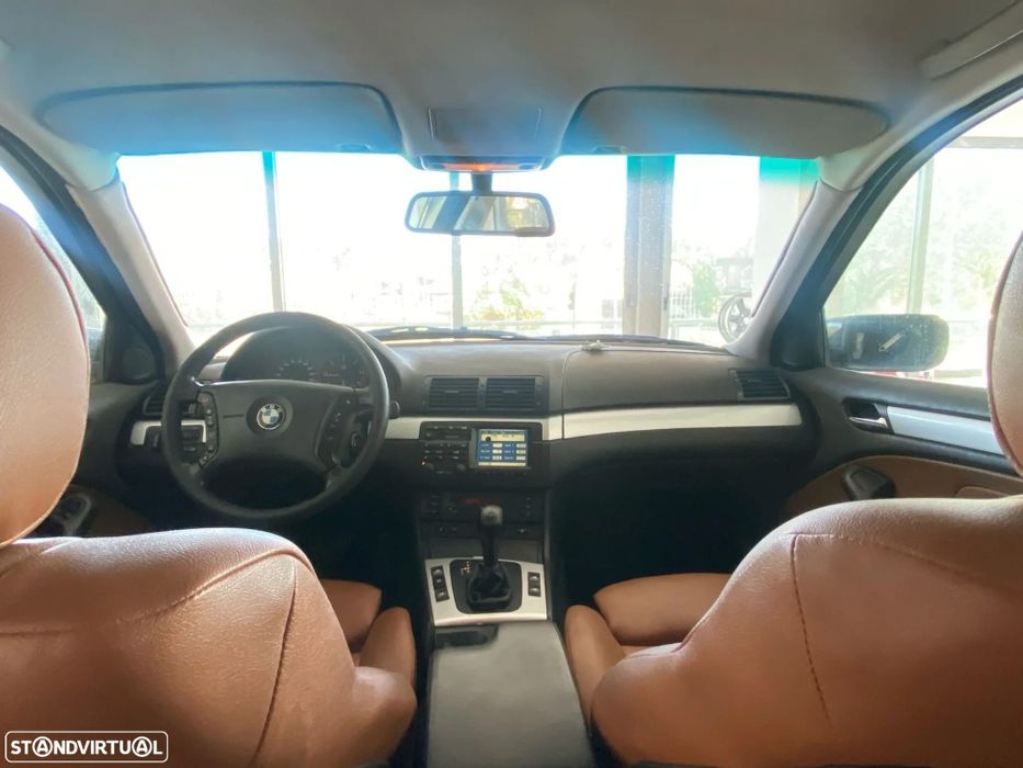 Bmw E46 com garantia