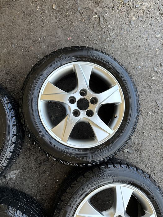 Диски Honda 5 114.3 16 205 55 16