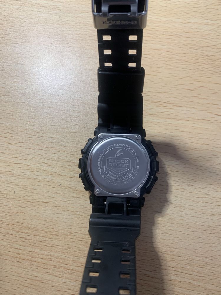 Casio G-Shock ga-100cf