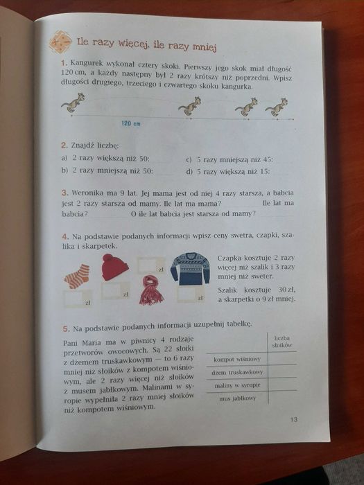 Korepetycje z matematyki u nauczycielki