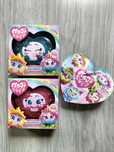 Zestaw Moji Pops seria Rainbow Mini Pops figurki szkatułka