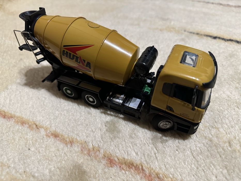 Hulna міксер метал