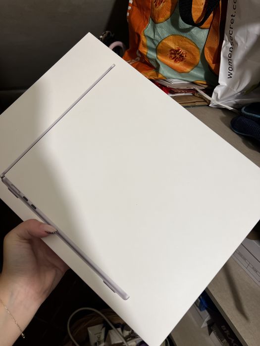 MacBook Air de 13 polegadas chip M2 da Apple