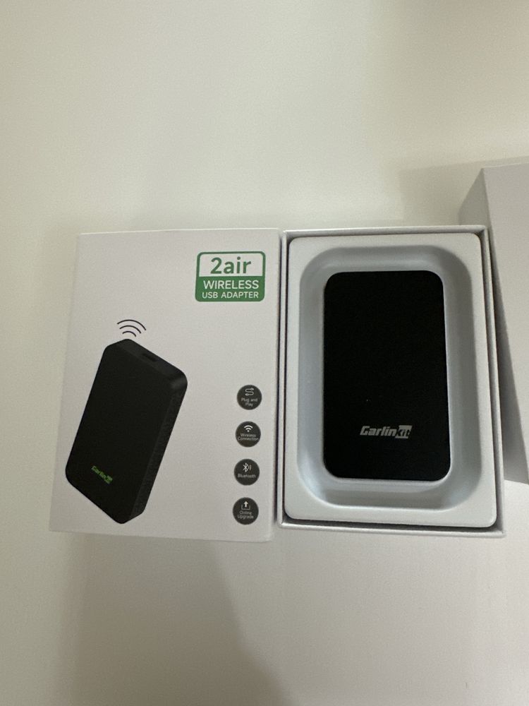 Carlink 2 air wireless