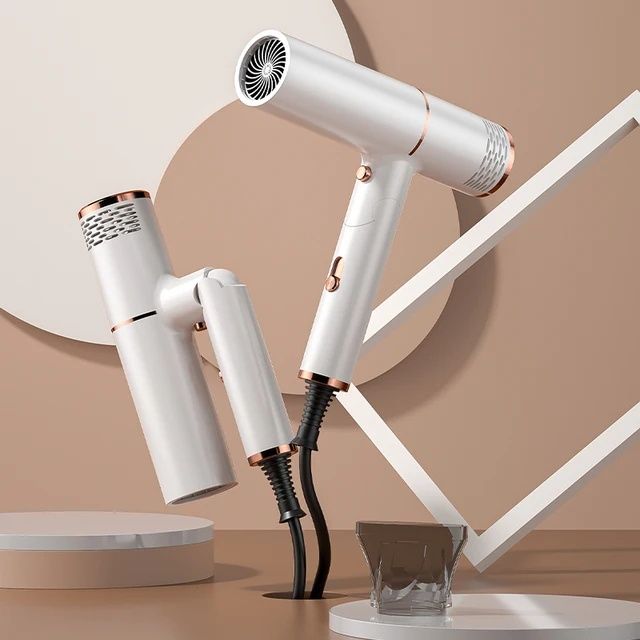 Складной ионый фен 1300 W