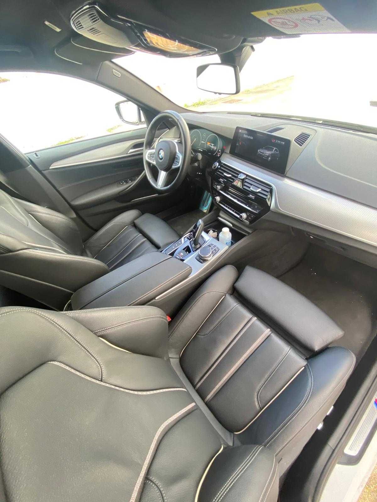 BMW 530e iPerformance