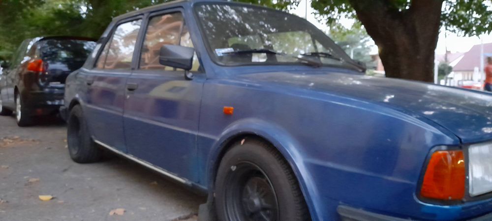 Skoda 120L SWAP 1.3 MPi