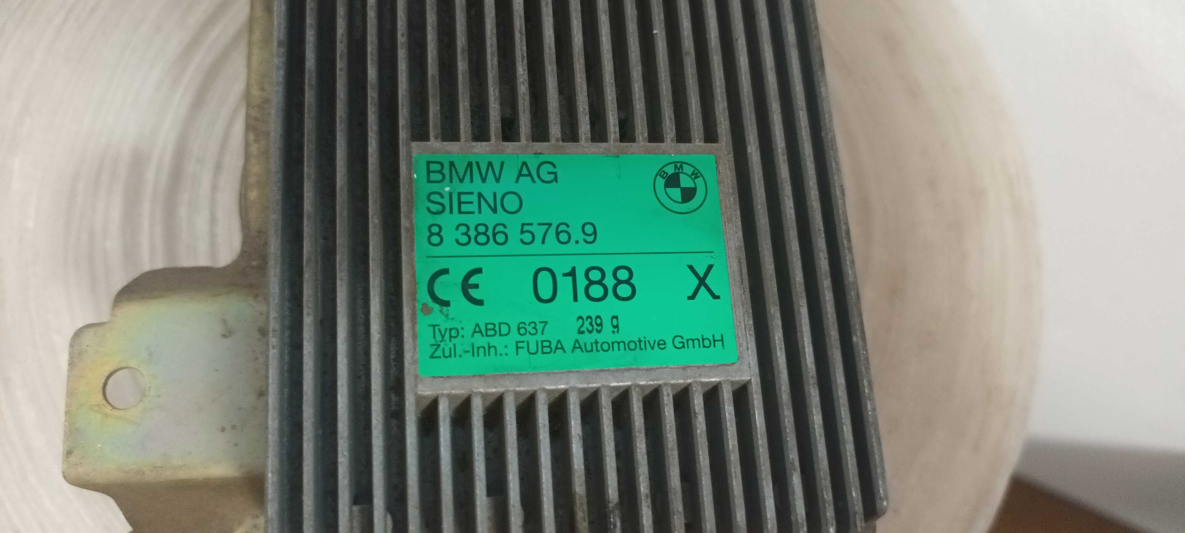 BMW E39 moduł GSM telefon gwarancja wysyłka