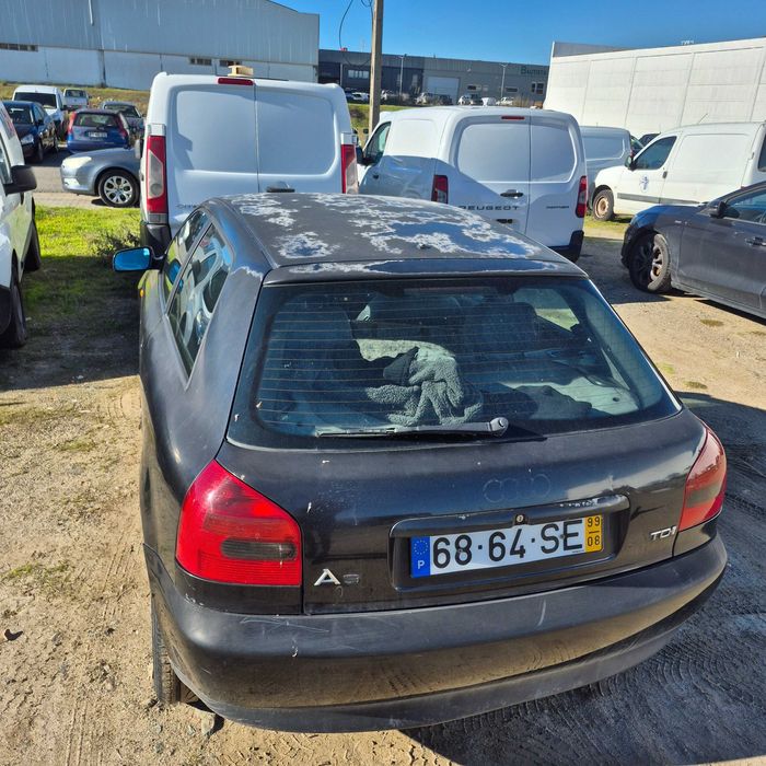 Audi a3 1.9 tdi 110cv VP 1999