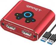 Rozgałęźnik, rozdzielacz VEDINDUST HDMII Splitter Extend 4K 60HZ HDMI