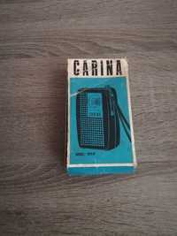 Radio Carina W951P all transistor solid state vintage