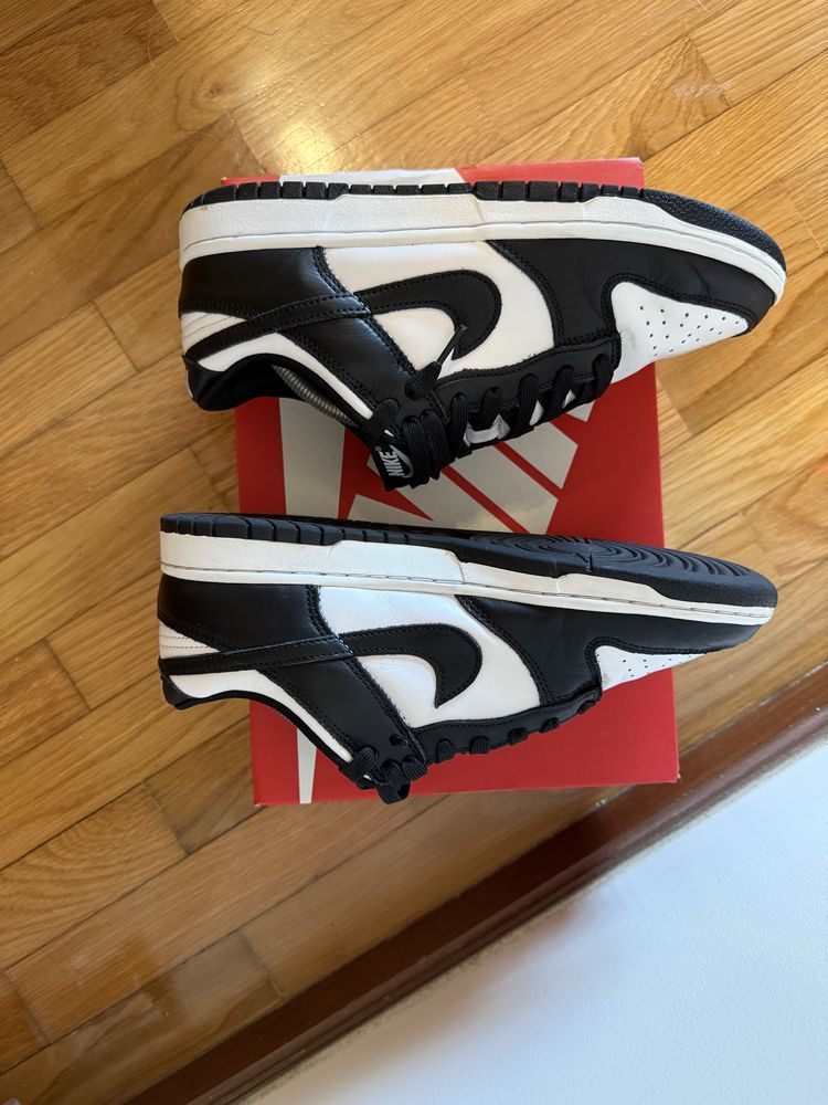 Nike Dunk Low Retro - tamanho 43