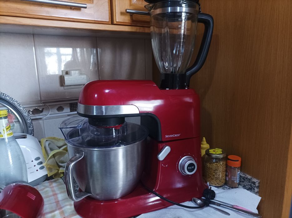 Batedeira silvercrest