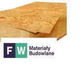 Płyta OSB 10mm PROMOCJA 2500x1250 do wyczerpania zapasów