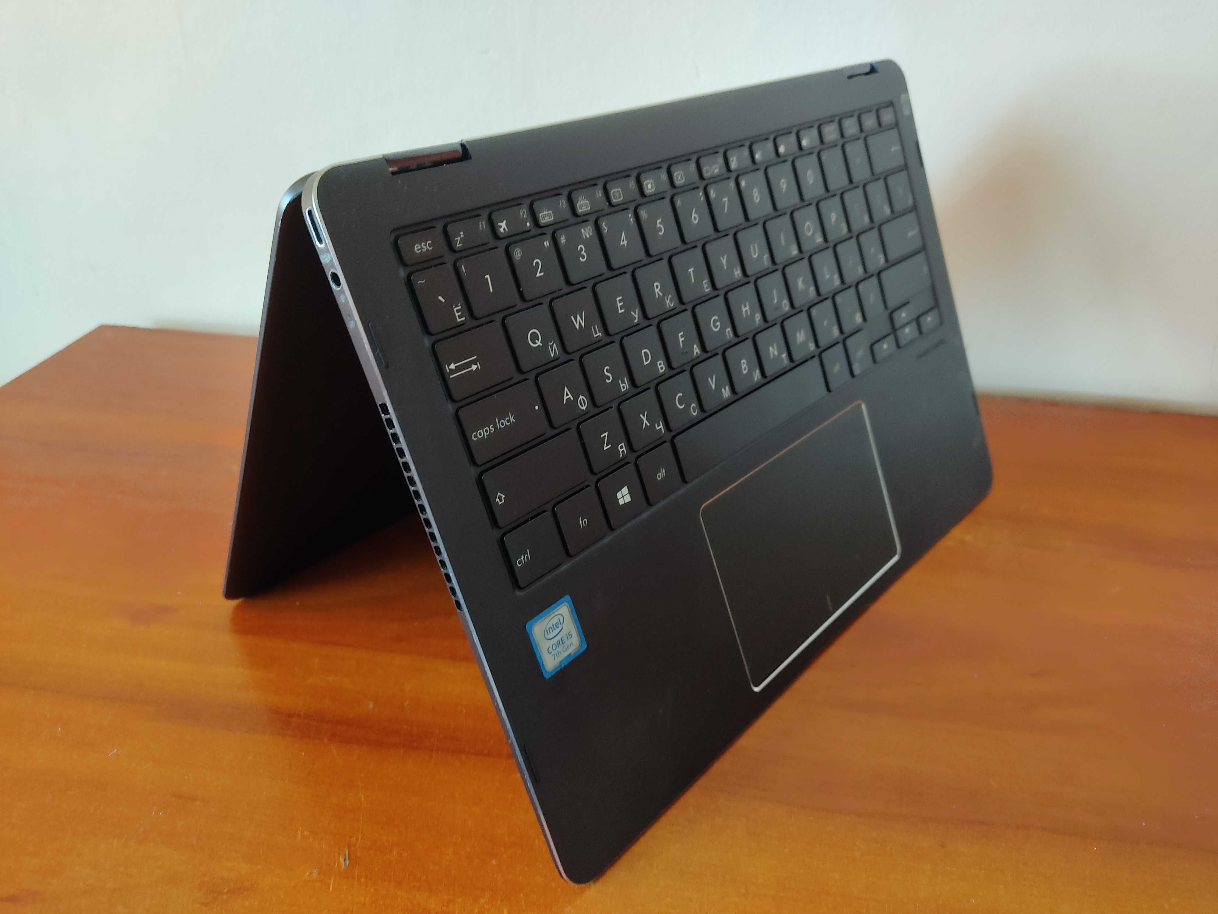 Laptop ASUS ZenBook Flip S UX370UAF