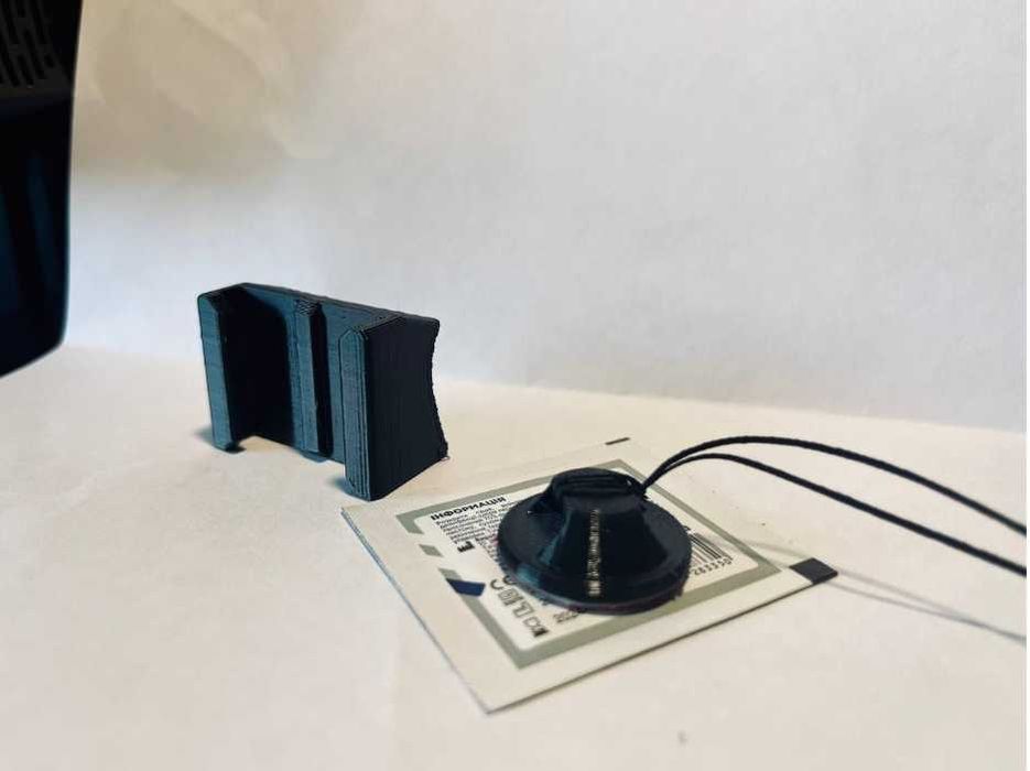 Кріплення GoPro гопро для мотошолому HJC, LS2, Shoei, AGV та інші