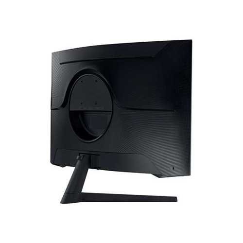 Monitor LED 27" Samsung Odyssey G5 Preto Curvo - NOVO | GAR 36M