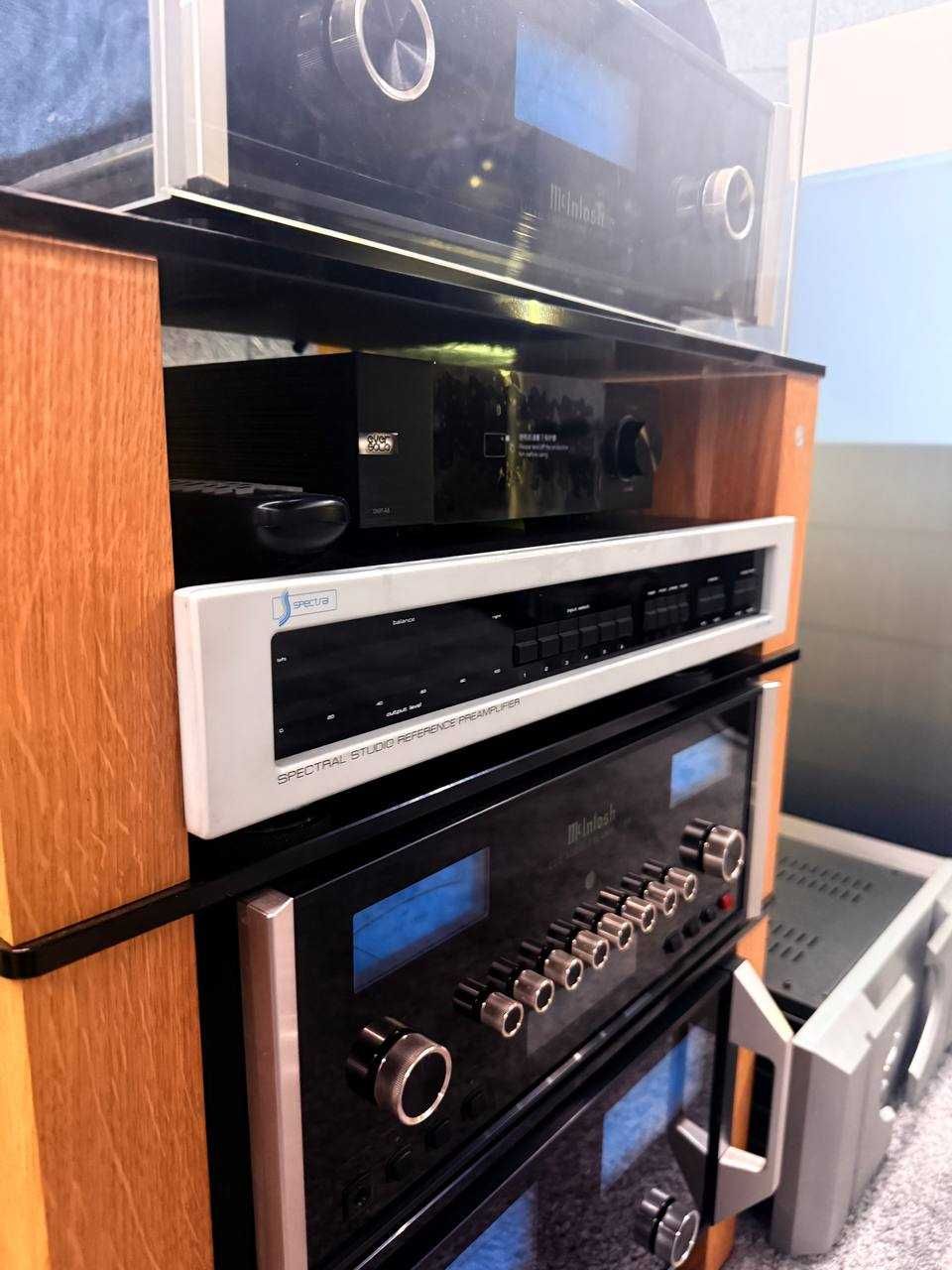 Референсный предусилитель Spectral Audio DMC-30SL