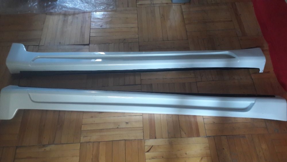 Outlander xl (08-12) пороги комплект