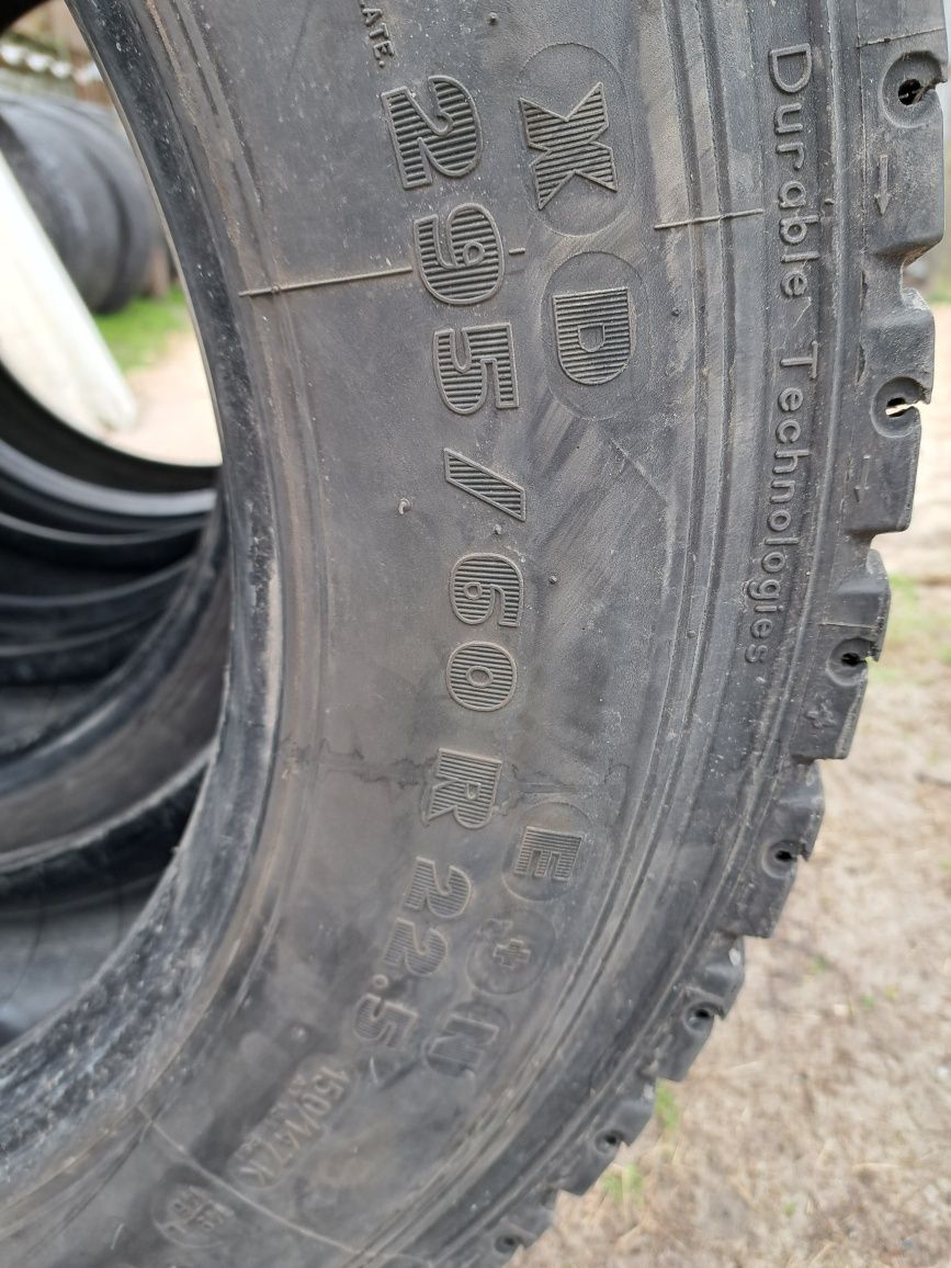 Opony 295/60r22.5