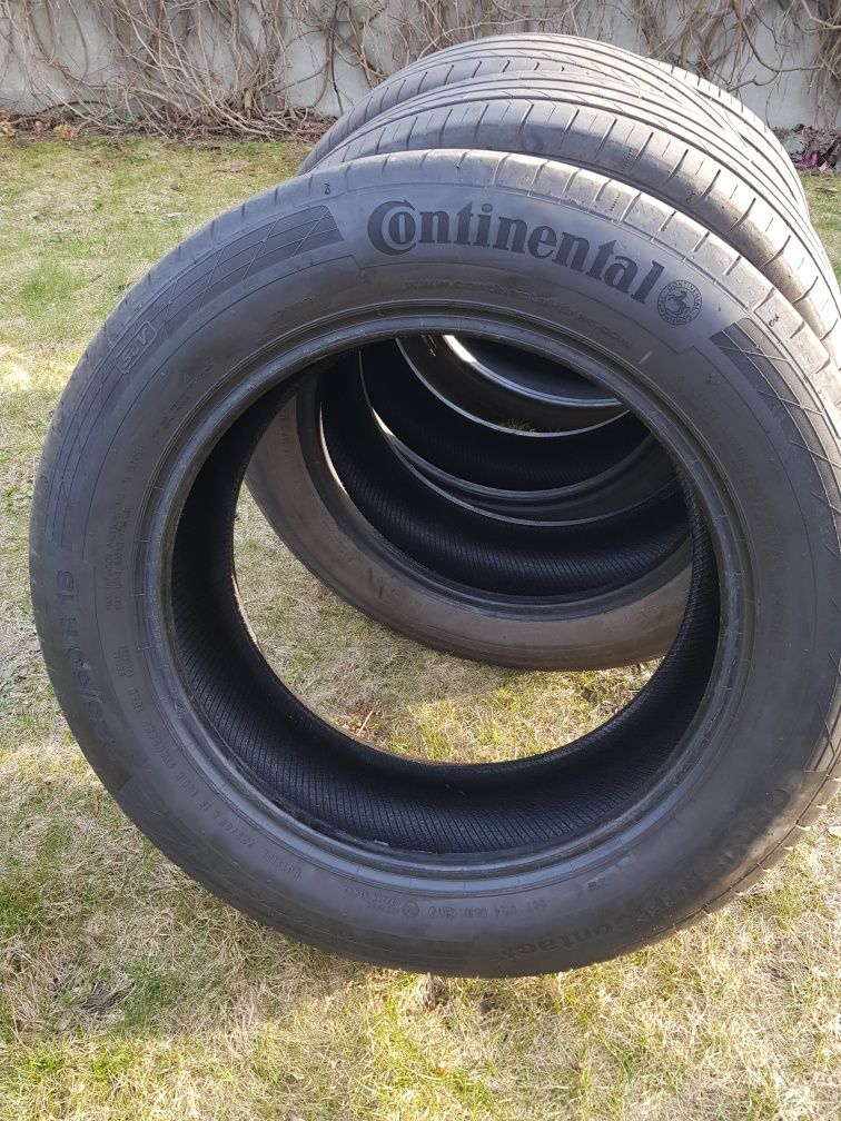 Continental ContiSportContact 225/60 R18