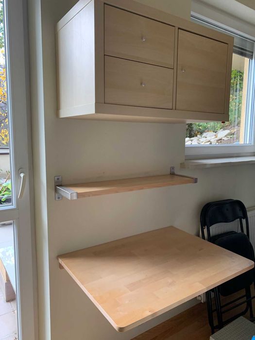 meble scienne w zestawie lub osobno