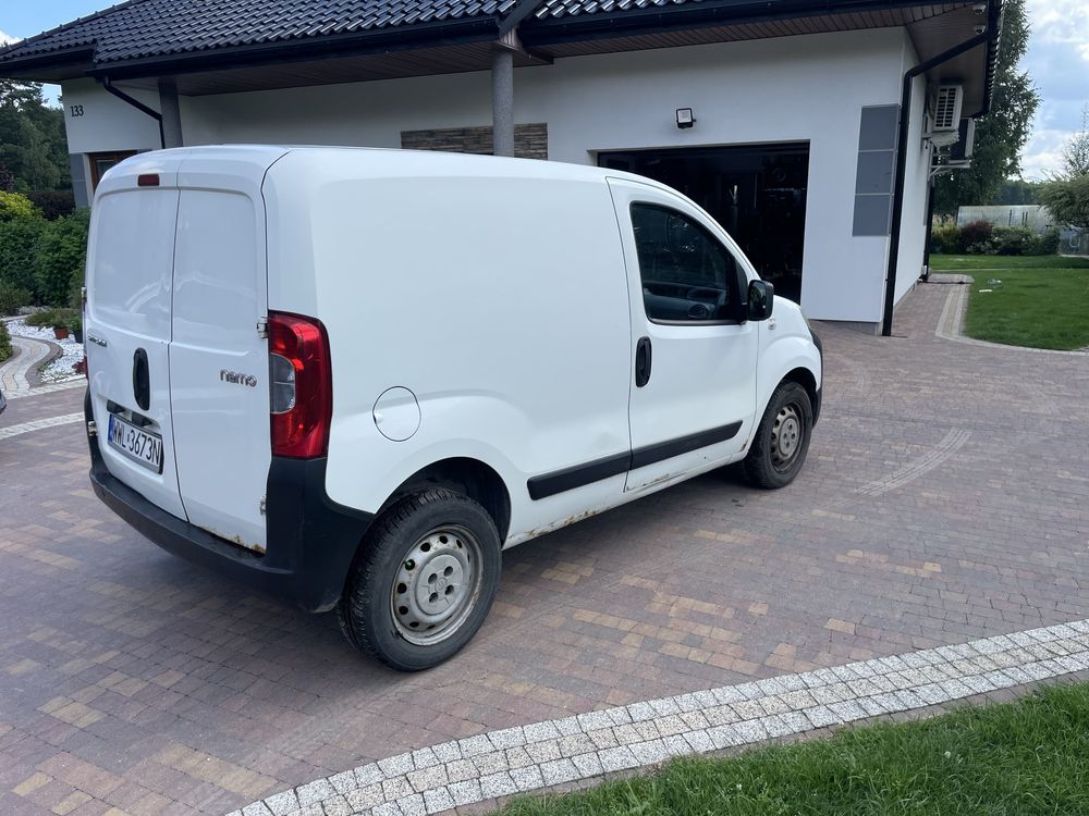 Citroen Nemo 1.4 HDI - faktura Vat Super stan