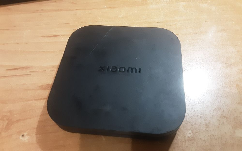xiaomi mi box s (2nd Gen 4K, S905 X4) mdz-28-aa / тв приставка