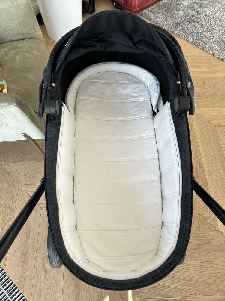 Cybex priam 4.0+gondola 2.0 jewels od nature