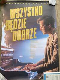 Krzysztof Zalewski plakat Wszystko bedzie dobrze