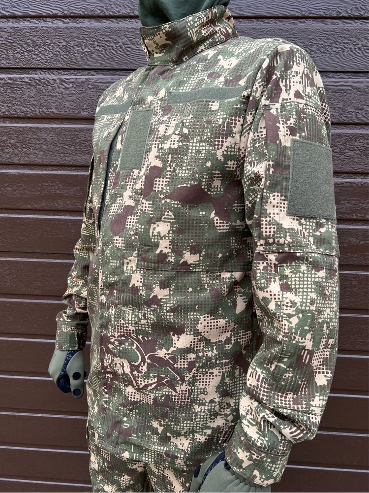 Військовий костюм хижак