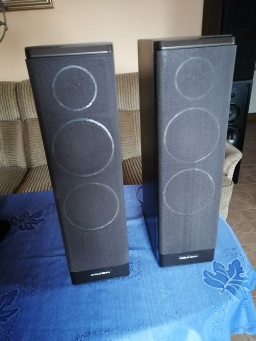 Kolumny głośnikowe Firmy Grundig kolumny