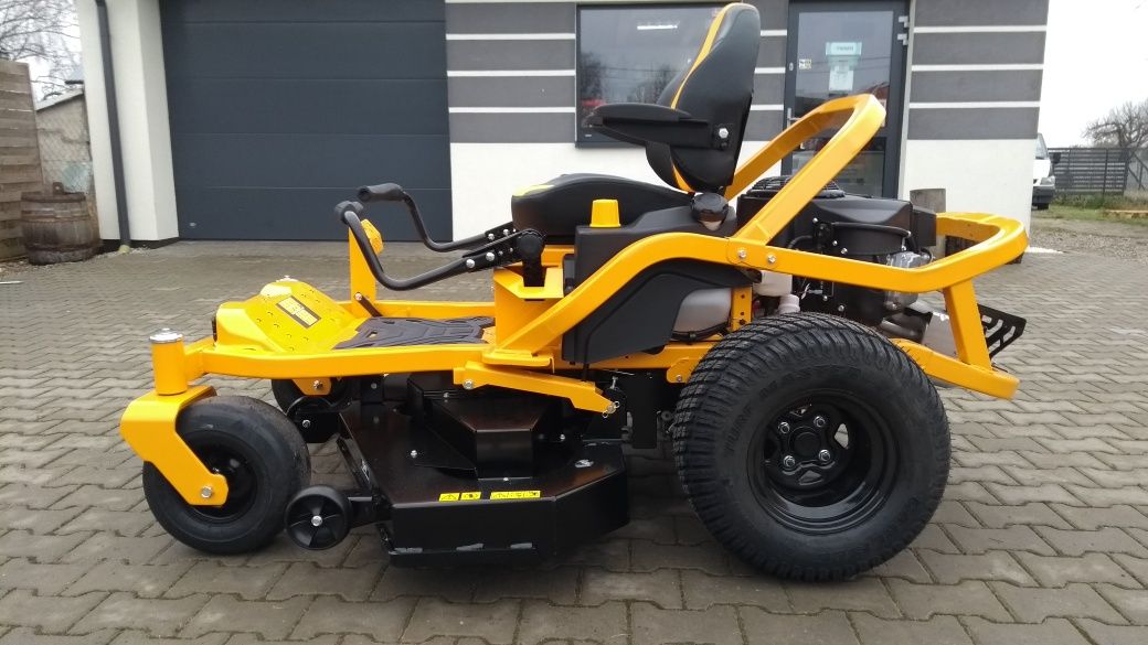 Traktorek kosiarka CUB CADET XZ5 137CM  V Kawasaki 22KM USA od ręki