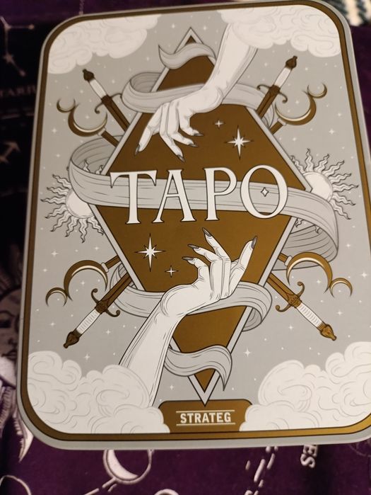 Карти Таро STRATEG.