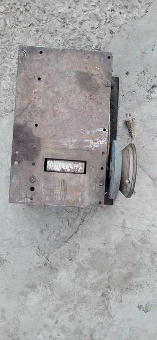 Станок УБОН-1 деревообрабатывающий