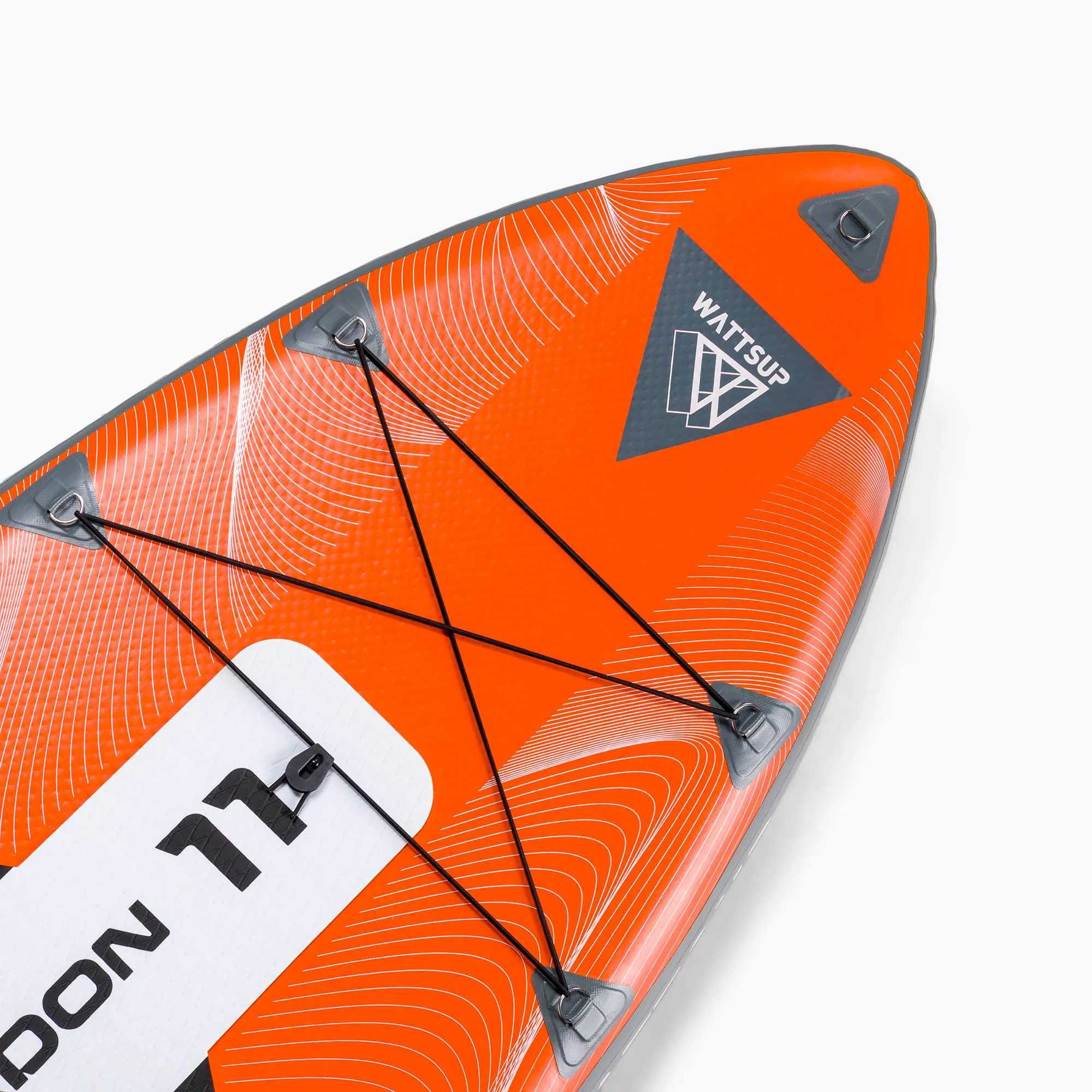 SUP WattSUP Espadon 11.0 Франція борд board доска дошка каяк суп САП