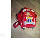 Troley escolar do Noddy