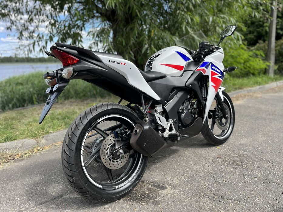 Honda CBR 125R 2013! Nowy Napęd! Transport! RATY! yzf cbf mt rc